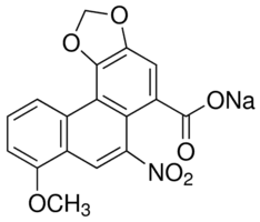 Aristolochic acid I sodium salt