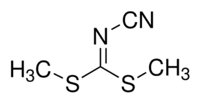 Dimethyl N-cyanodithioiminocarbonate