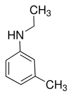 3-(Ethylamino)toluene