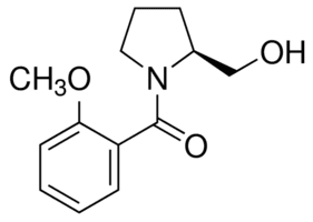 (S)-(−)-1-(2-Methoxybenzoyl)-2-pyrrolidinemethanol