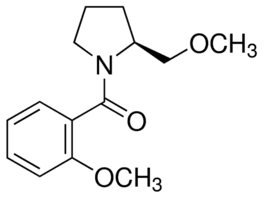 (S)-(−)-1-(2-Methoxybenzoyl)-2-(methoxymethyl)pyrrolidine