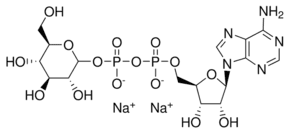 Adenosine-5′-diphosphoglucose disodium salt