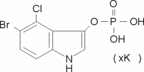 5-Bromo-4-chloro-3-indolyl phosphate dipotassium salt