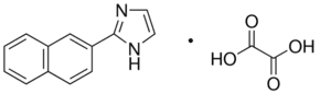 Benazoline oxalate salt