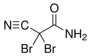 2,2-Dibromo-2-cyanoacetamide