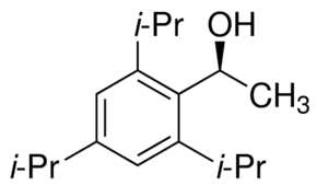 (S)-(−)-1-(2,4,6-Triisopropylphenyl)ethanol