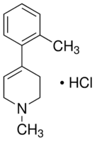 1-Methyl-4-(2′-methylphenyl)-1,2,3,6-tetrahydropyridine hydrochloride