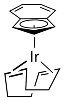 (1,5-Cyclooctadiene)-η5-indenyl)iridium(I)