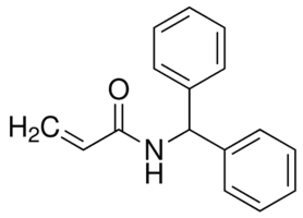 N-Diphenylmethylacrylamide