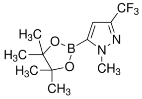 1-Methyl-3-trifluoromethylpyrazole-5-boronic acid pinacol ester