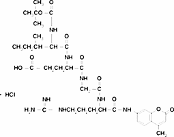 Boc-Ile-Glu-Gly-Arg-7-amido-4-methylcoumarin hydrochloride