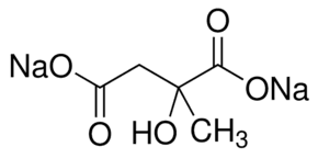 (±)-Citramalic acid sodium salt