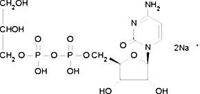 Cytidine 5′-diphosphoglycerol disodium salt