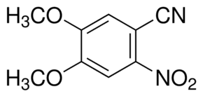 4,5-Dimethoxy-2-nitrobenzonitrile