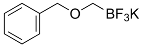 Potassium benzyloxymethyltrifluoroborate