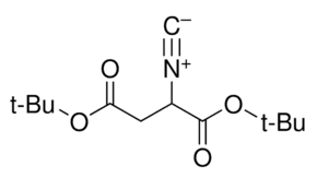 Di-tert-butyl 2-isocyanosuccinate
