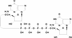 P1,P4-Di(guanosine-5′) tetraphosphate ammonium salt
