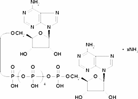 P1,P6-Di(adenosine-5′) hexaphosphate ammonium salt