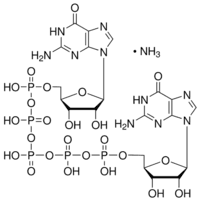 P1,P5-Di(guanosine-5′) pentaphosphate ammonium salt