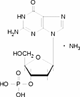2′-Deoxyguanosine 3′-monophosphate ammonium salt