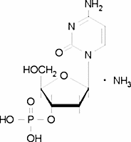 2′-Deoxycytidine 3′-monophosphate ammonium salt