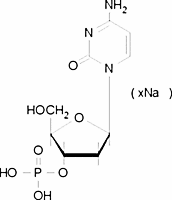 2′-Deoxycytidine 3′-monophosphate sodium salt