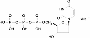 2′-Deoxyuridine 5′-triphosphate sodium salt