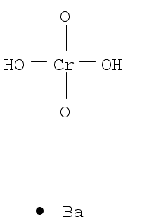 Barium chromate