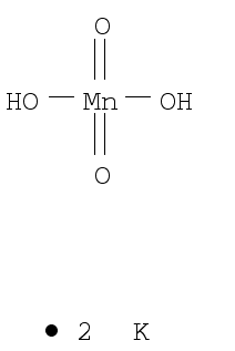 Potassium manganate