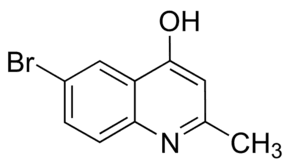 6-Bromo-4-hydroxy-2-methylquinoline