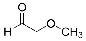 Methoxyacetaldehyde