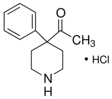 4-Acetyl-4-phenylpiperidine hydrochloride