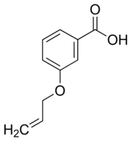 3-(Allyloxy)benzoic acid