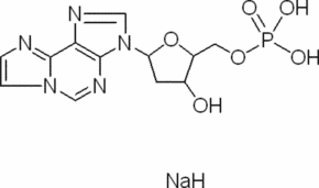 1,N6-Etheno-2′-deoxyadenosine 5′-monophosphate sodium salt