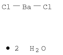 Barium chloride dihydrate