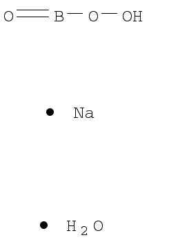 Sodium perborate monohydrate