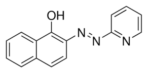 2-(2-Pyridylazo)-1-naphthol