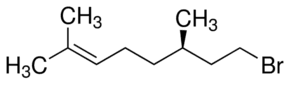 (R)-(−)-Citronellyl bromide