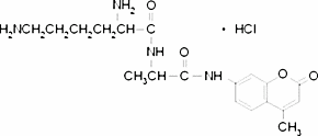 Lys-Ala-7-amido-4-methylcoumarin dihydrochloride