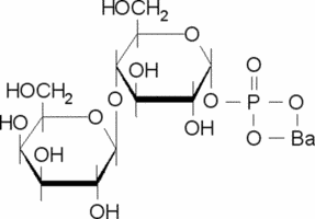 α-Lactose 1-phosphate barium salt