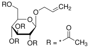Allyl-tetra-O-acetyl-β-D-glucopyranoside