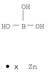 Zinc borate