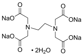 Ethylenediaminetetraacetic acid tetrasodium salt dihydrate