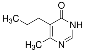 6-Methyl-5-propyl-4(3H)-pyrimidinone