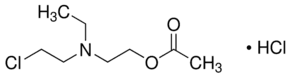 Acetylethylcholine mustard hydrochloride