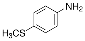 4-(Methylthio)aniline