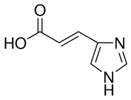 4-Imidazoleacrylic acid