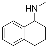 N-Methyl-1,2,3,4-tetrahydronaphthalen-1-amine