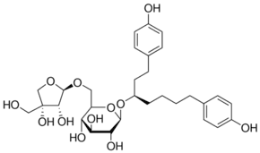 Aceroside VIII