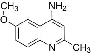 4-Amino-6-methoxy-2-methylquinoline